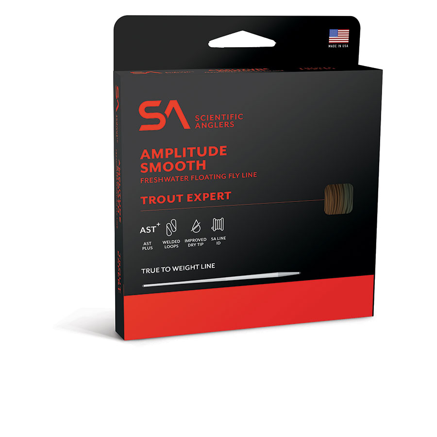 SA Amplitude Smooth Trout Expert
